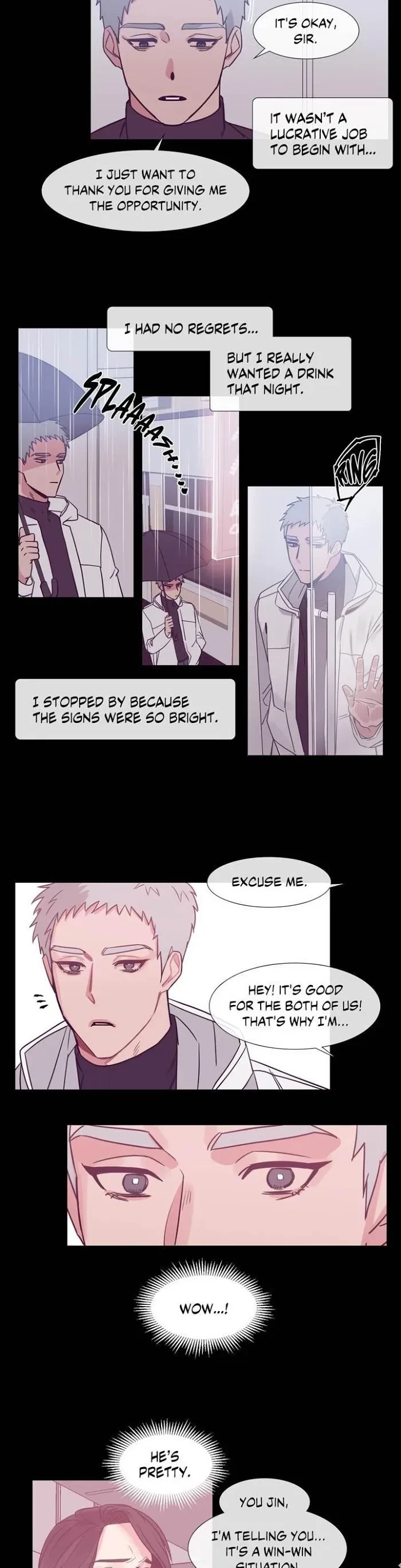 The Baker On The First Floor Chapter 56, page 14