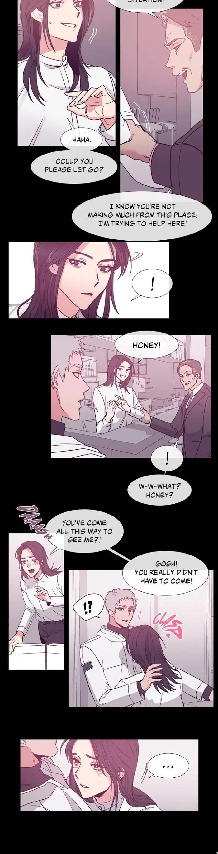 The Baker On The First Floor Chapter 56, page 15