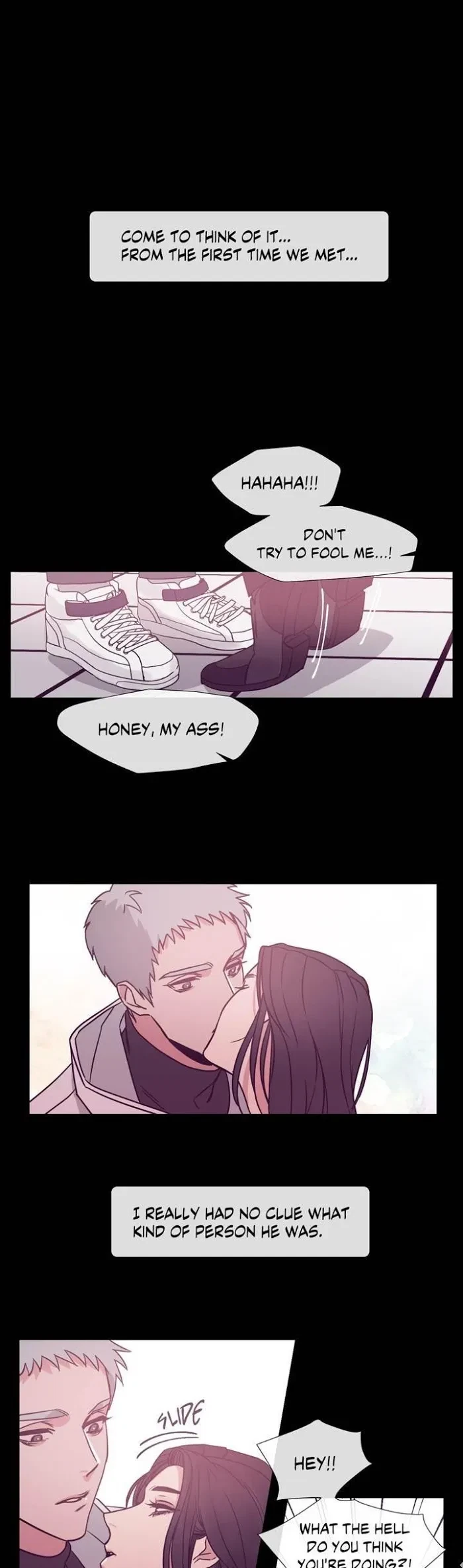 The Baker On The First Floor Chapter 56, page 16