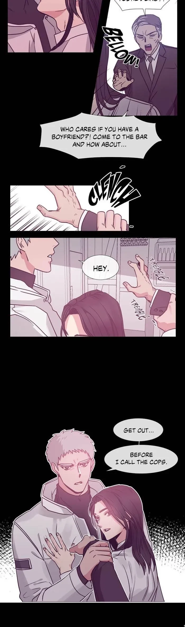 The Baker On The First Floor Chapter 56, page 17