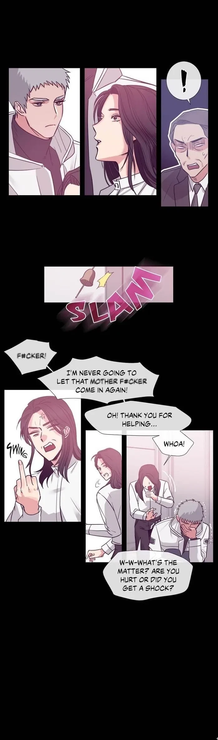 The Baker On The First Floor Chapter 56, page 18