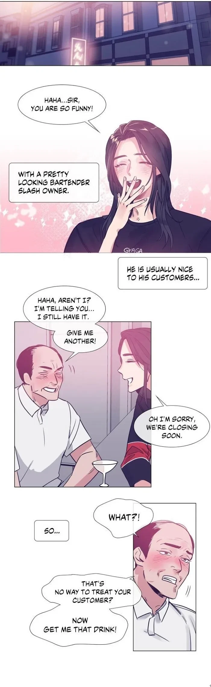 The Baker On The First Floor Chapter 56, page 4