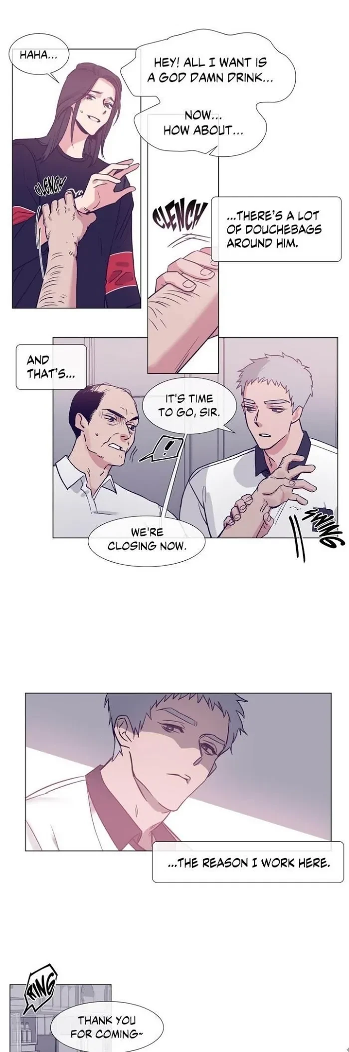 The Baker On The First Floor Chapter 56, page 5