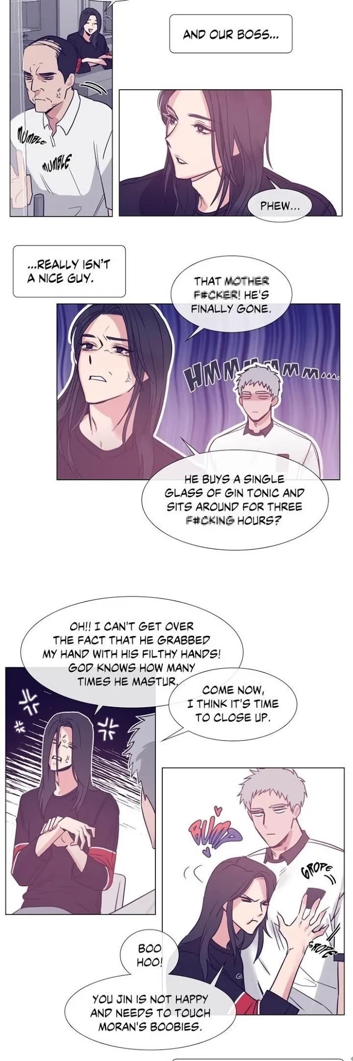 The Baker On The First Floor Chapter 56, page 6