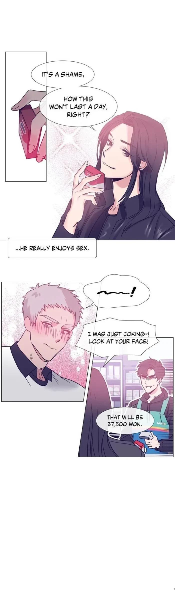 The Baker On The First Floor Chapter 56, page 9