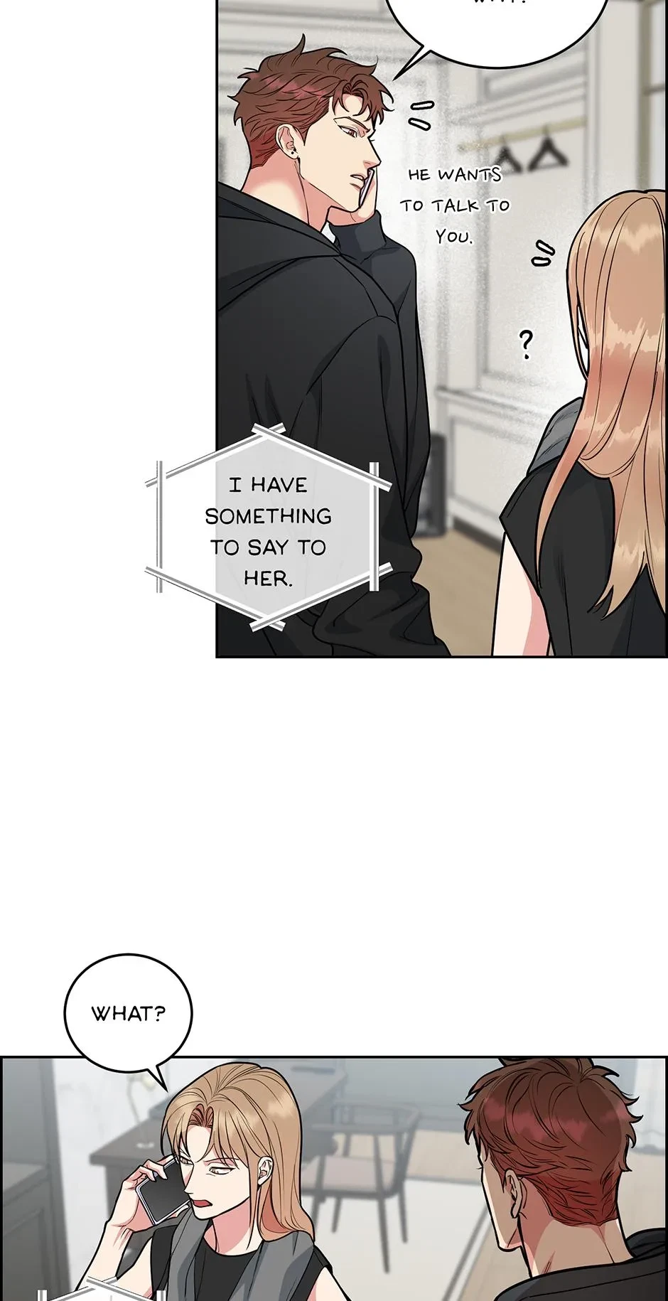 Special.5 : Never Out Of My Sight, page 11