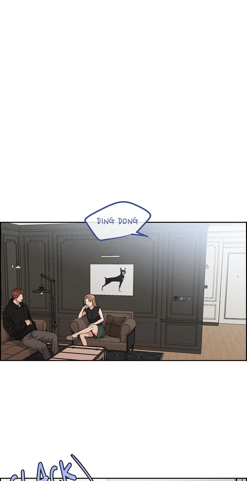Special.5 : Never Out Of My Sight, page 16