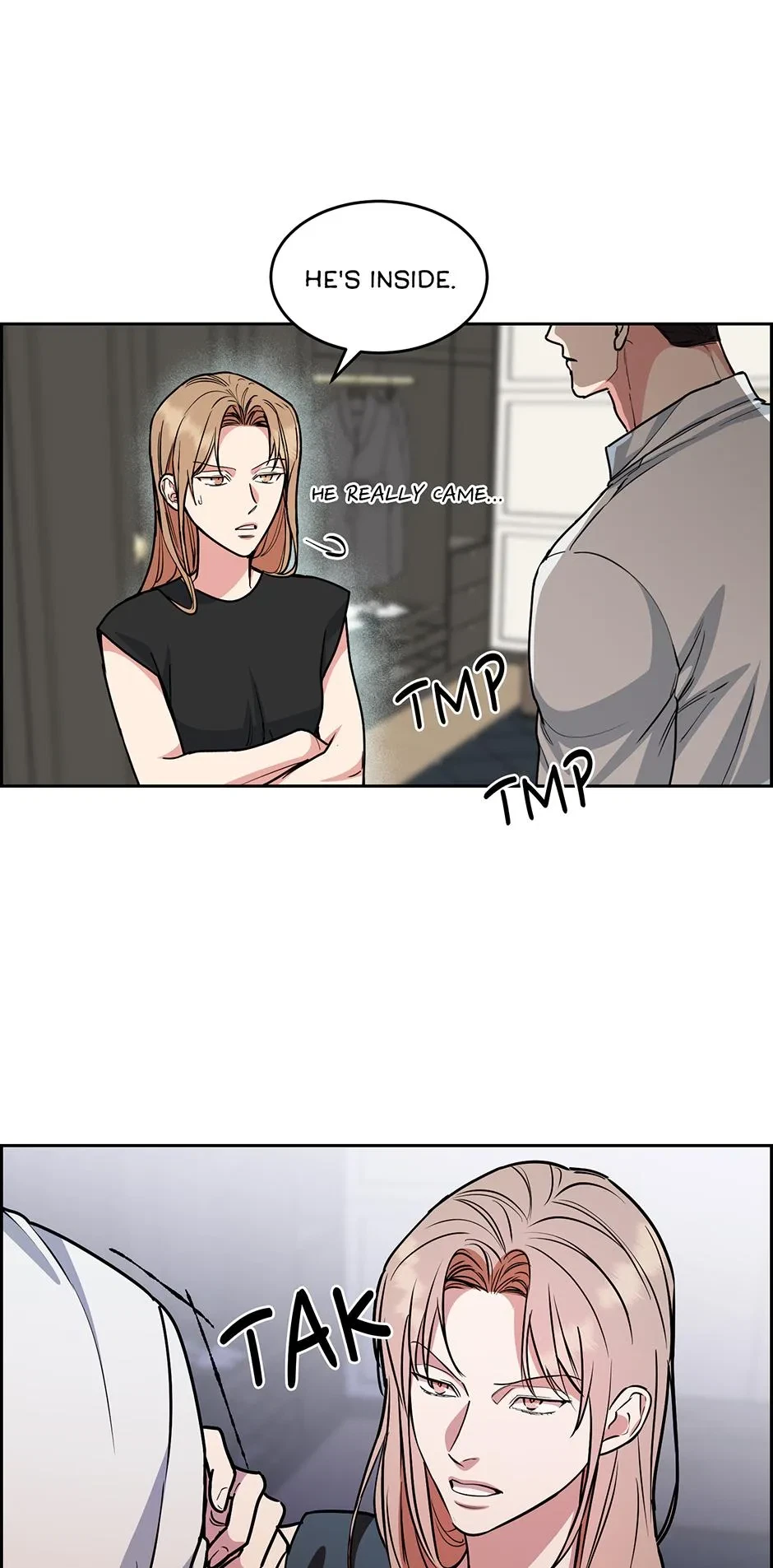Special.5 : Never Out Of My Sight, page 18