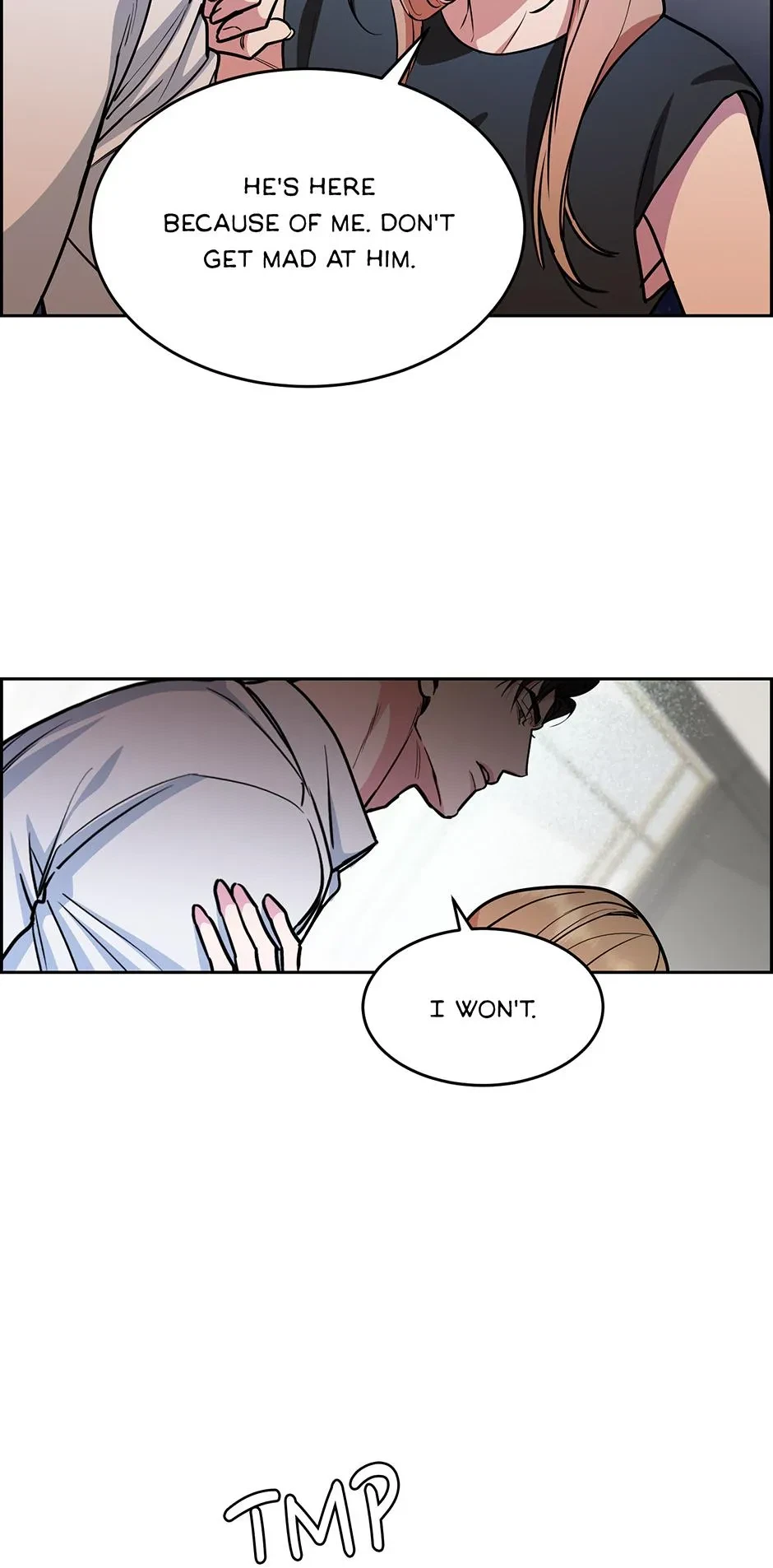 Special.5 : Never Out Of My Sight, page 19