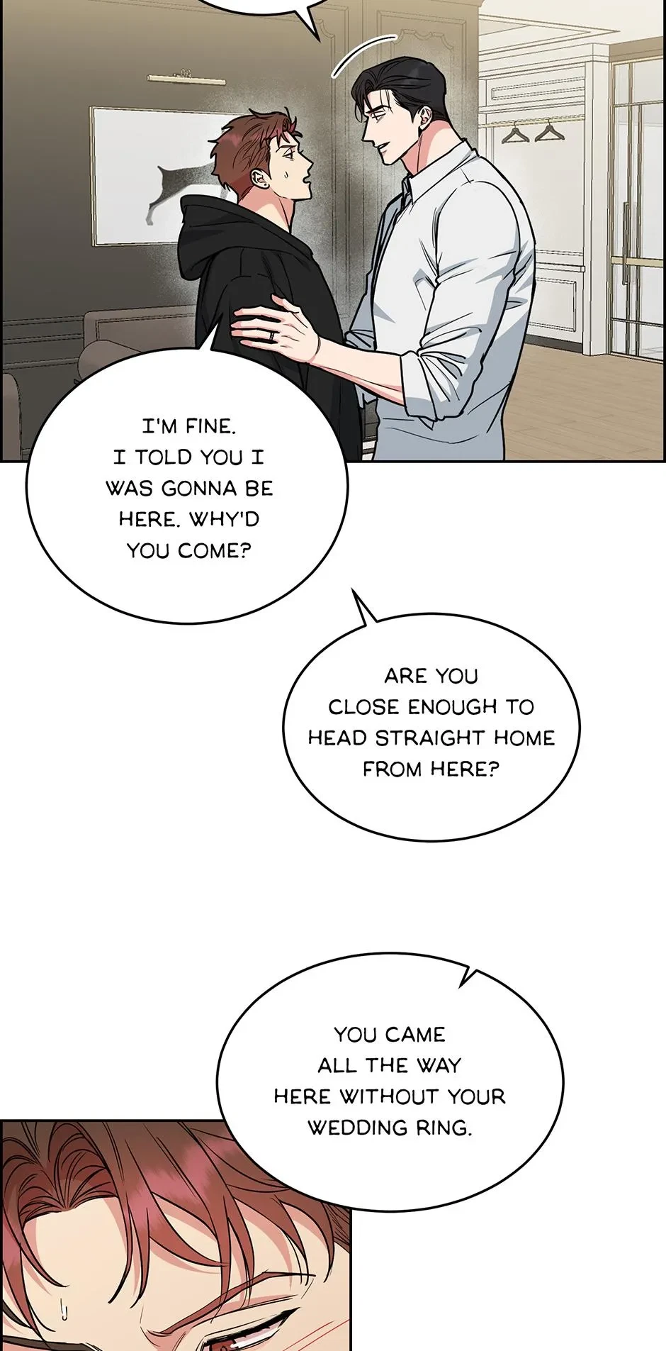 Special.5 : Never Out Of My Sight, page 23