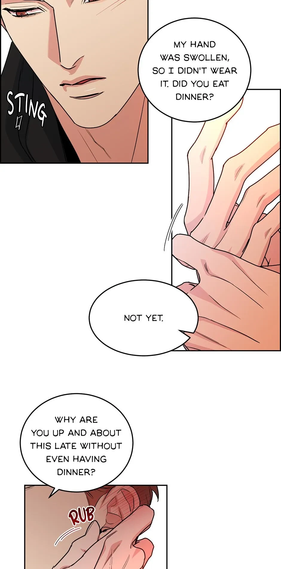 Special.5 : Never Out Of My Sight, page 24
