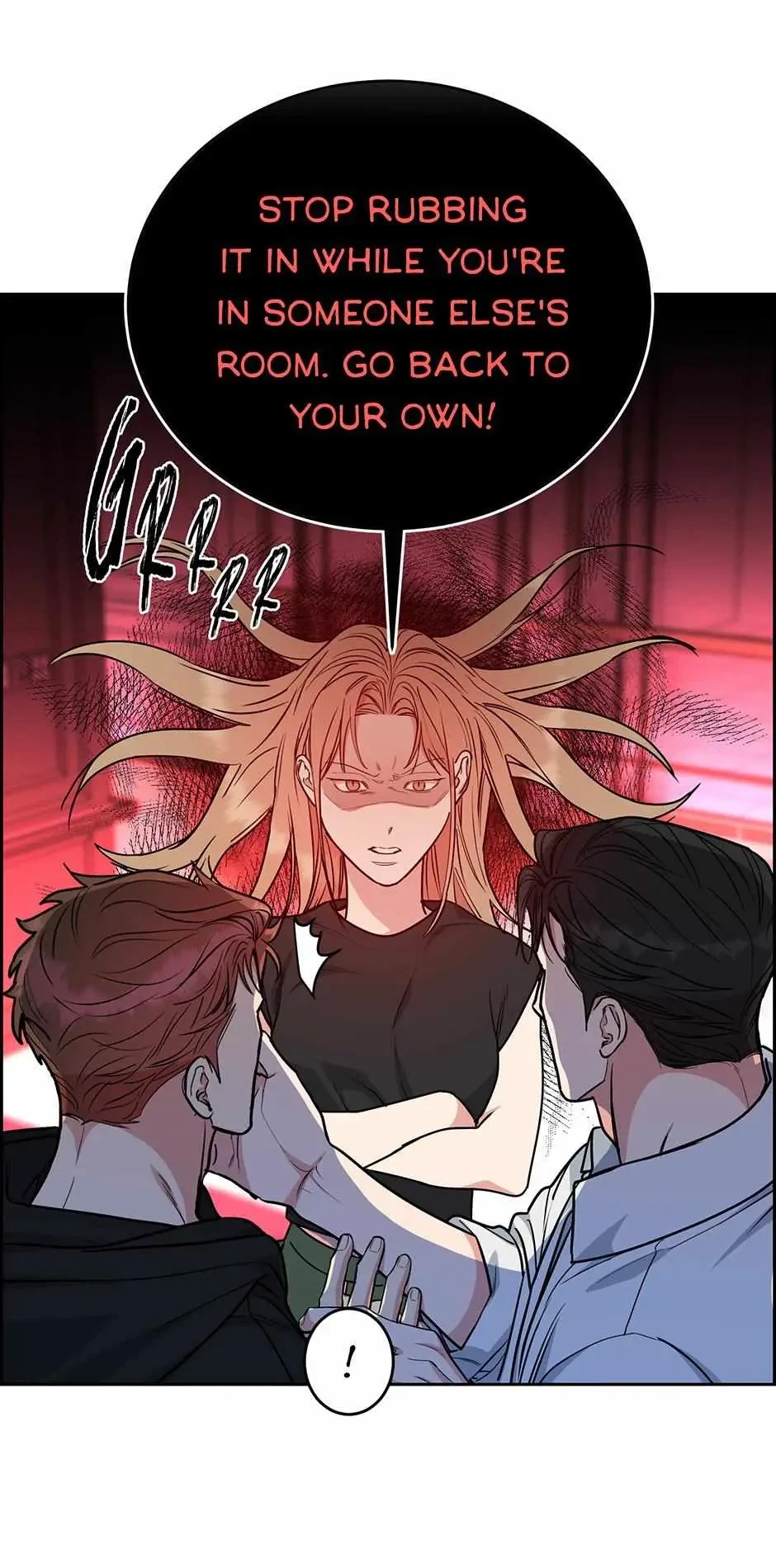 Special.5 : Never Out Of My Sight, page 26