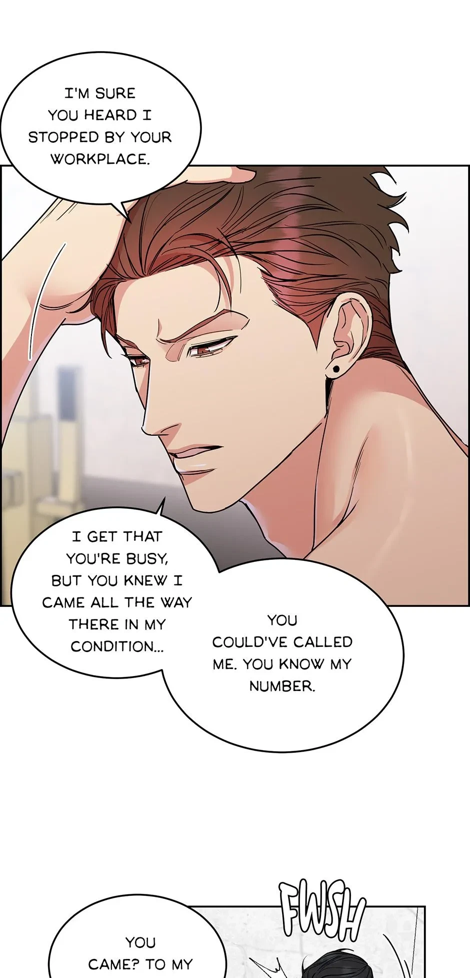 Special.5 : Never Out Of My Sight, page 30