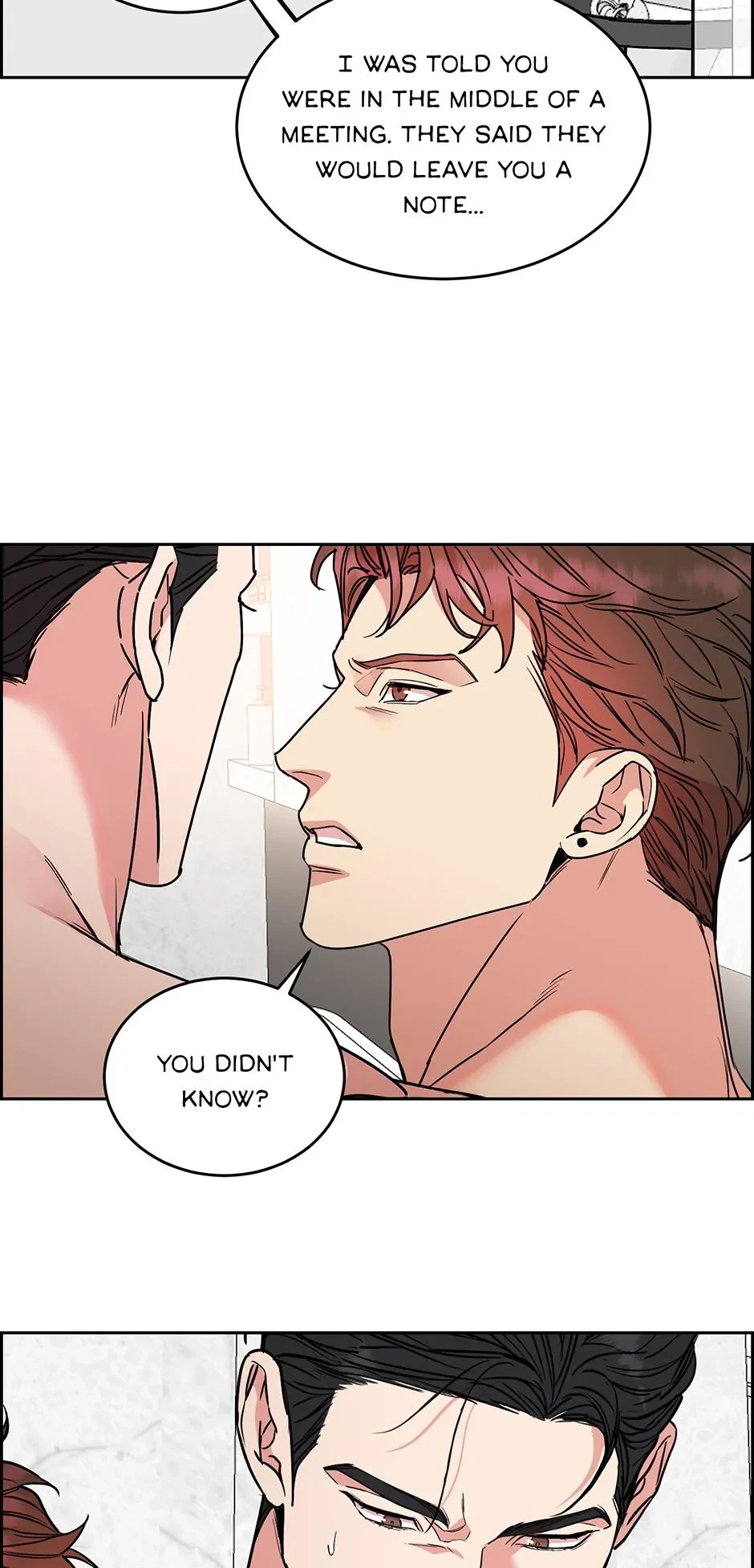 Special.5 : Never Out Of My Sight, page 32