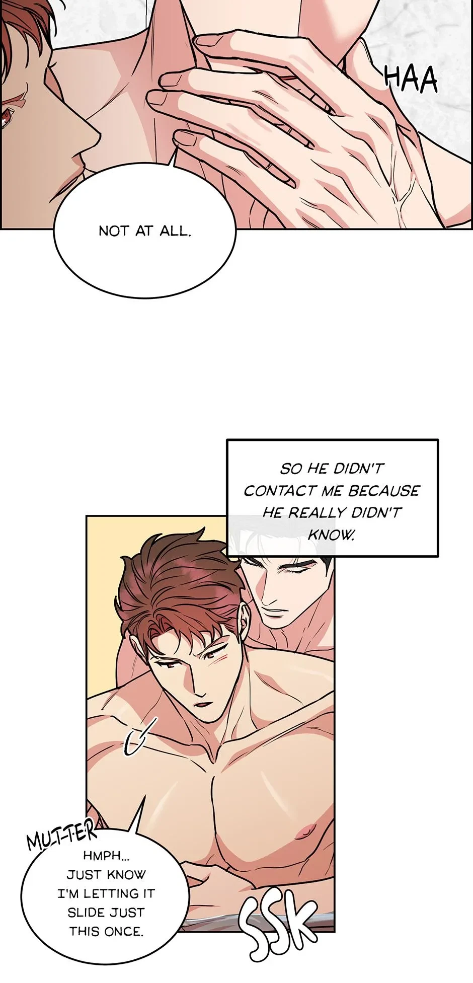 Special.5 : Never Out Of My Sight, page 33