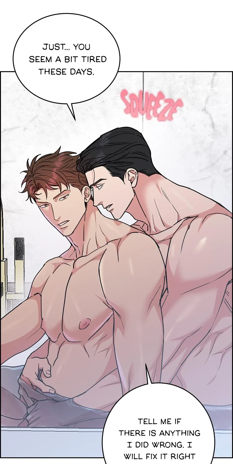 Special.5 : Never Out Of My Sight, page 37