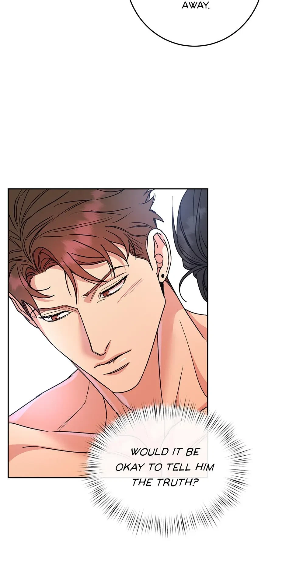 Special.5 : Never Out Of My Sight, page 38