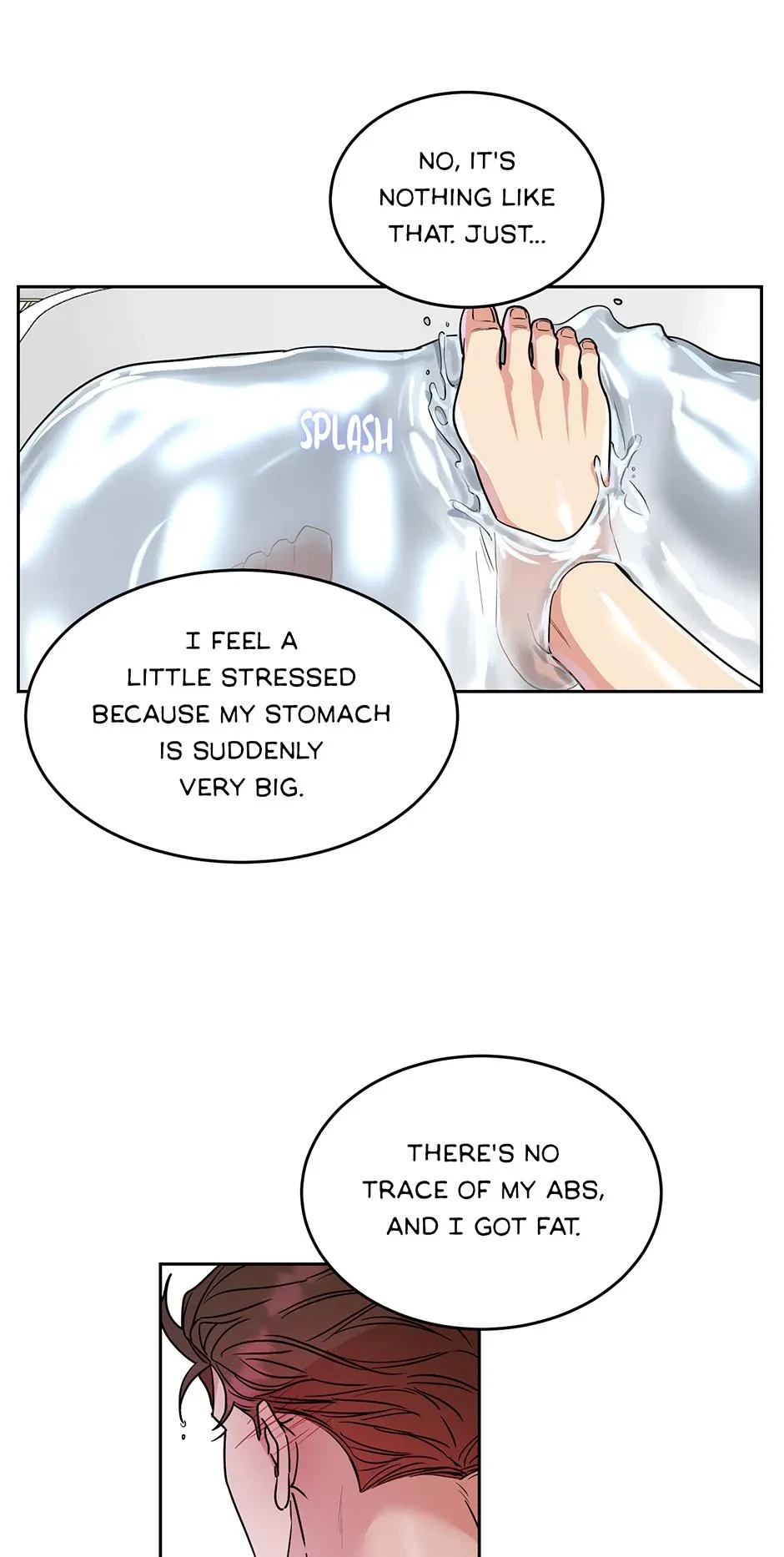 Special.5 : Never Out Of My Sight, page 39