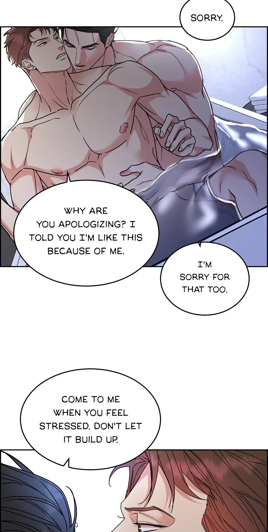 Special.5 : Never Out Of My Sight, page 41