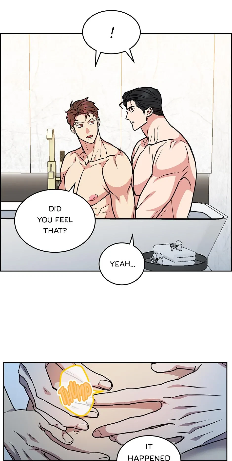Special.5 : Never Out Of My Sight, page 46