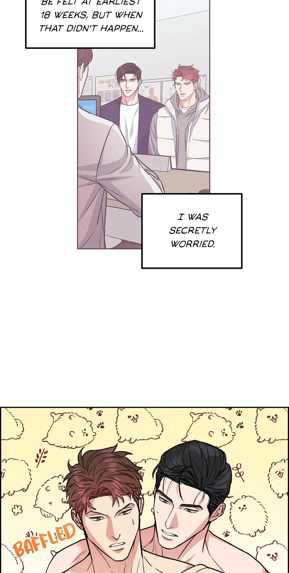Special.5 : Never Out Of My Sight, page 49