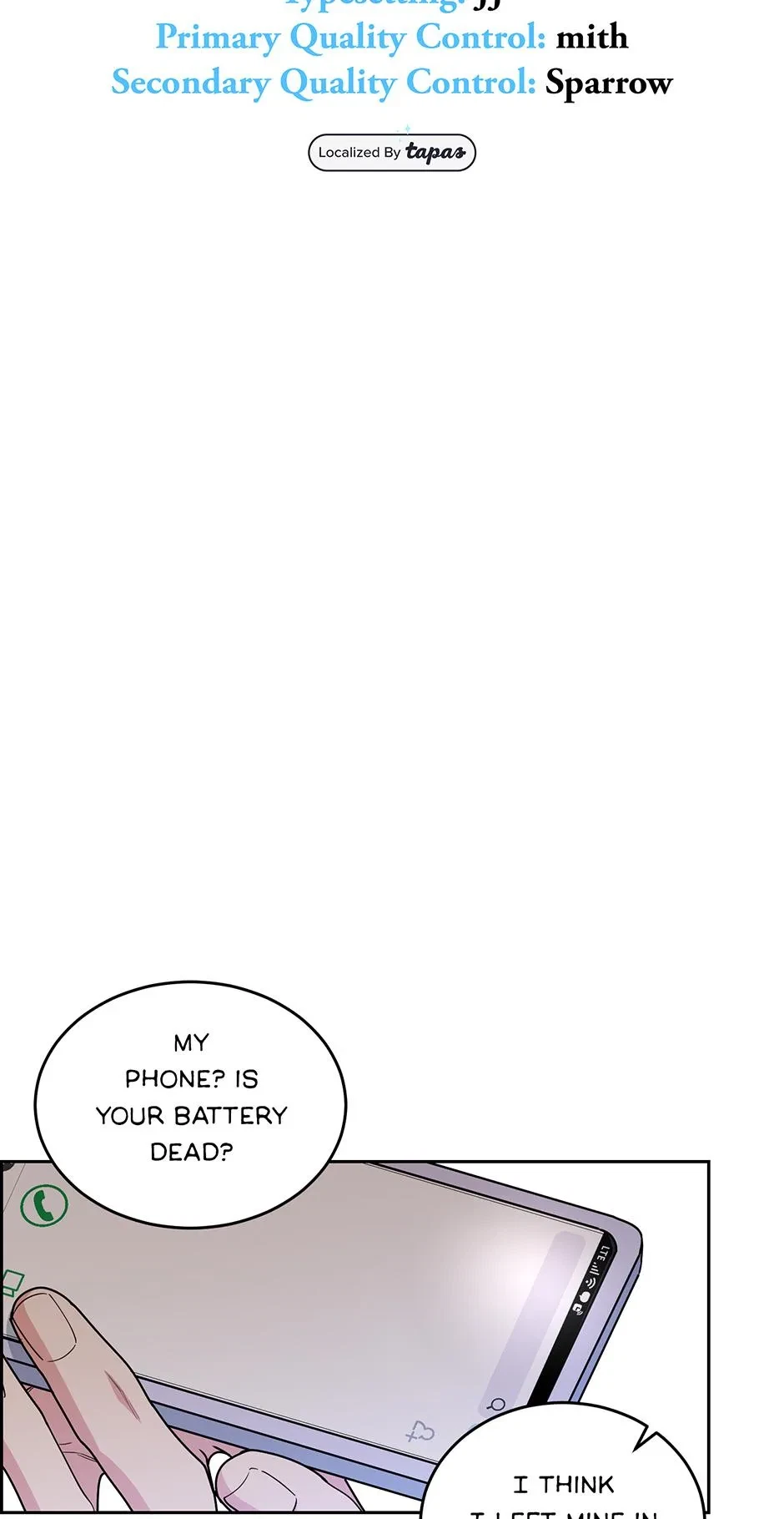 Special.5 : Never Out Of My Sight, page 5
