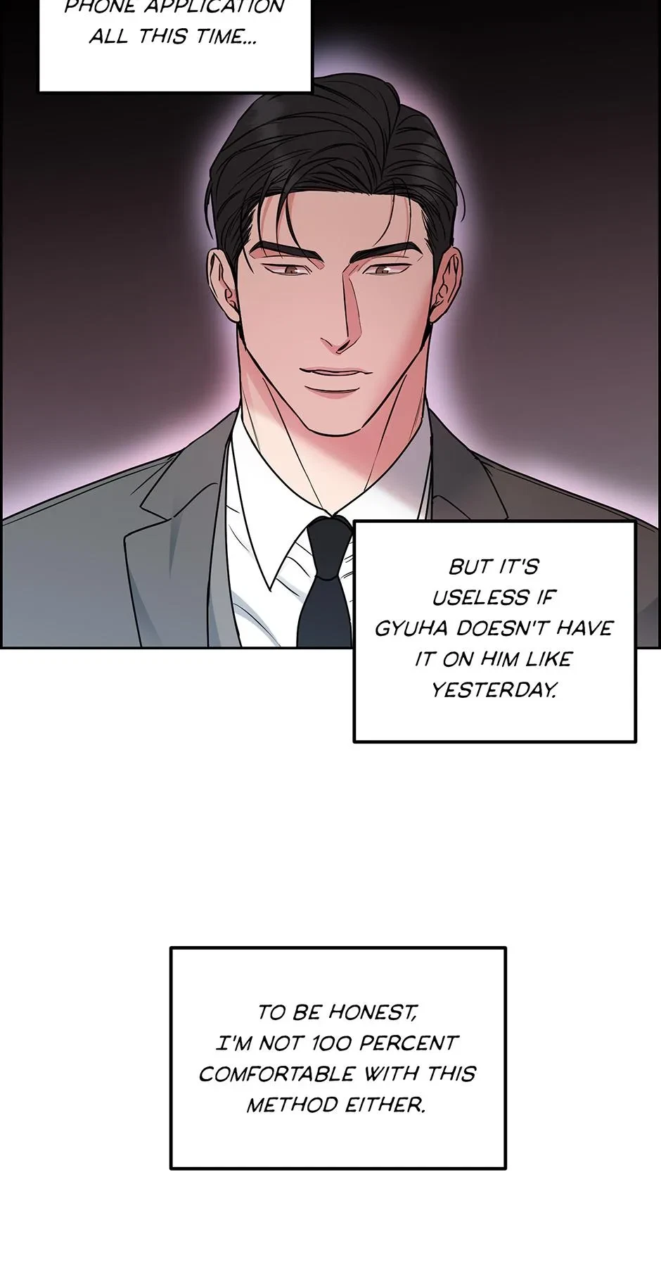 Special.5 : Never Out Of My Sight, page 55