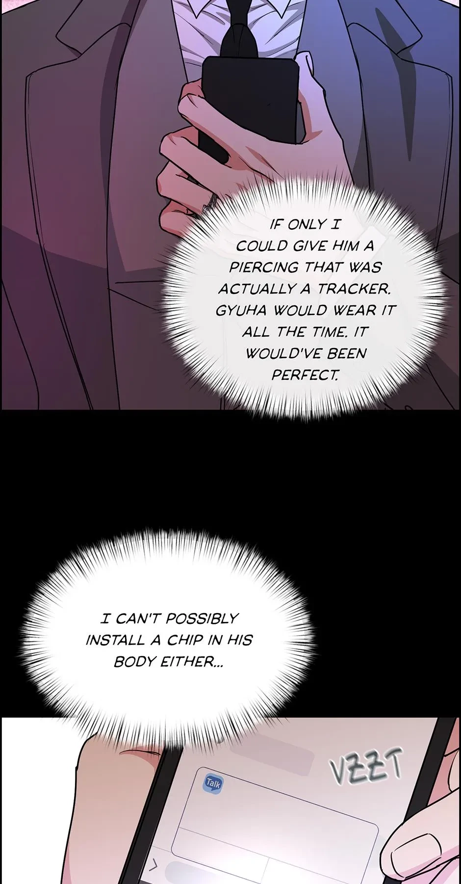 Special.5 : Never Out Of My Sight, page 59
