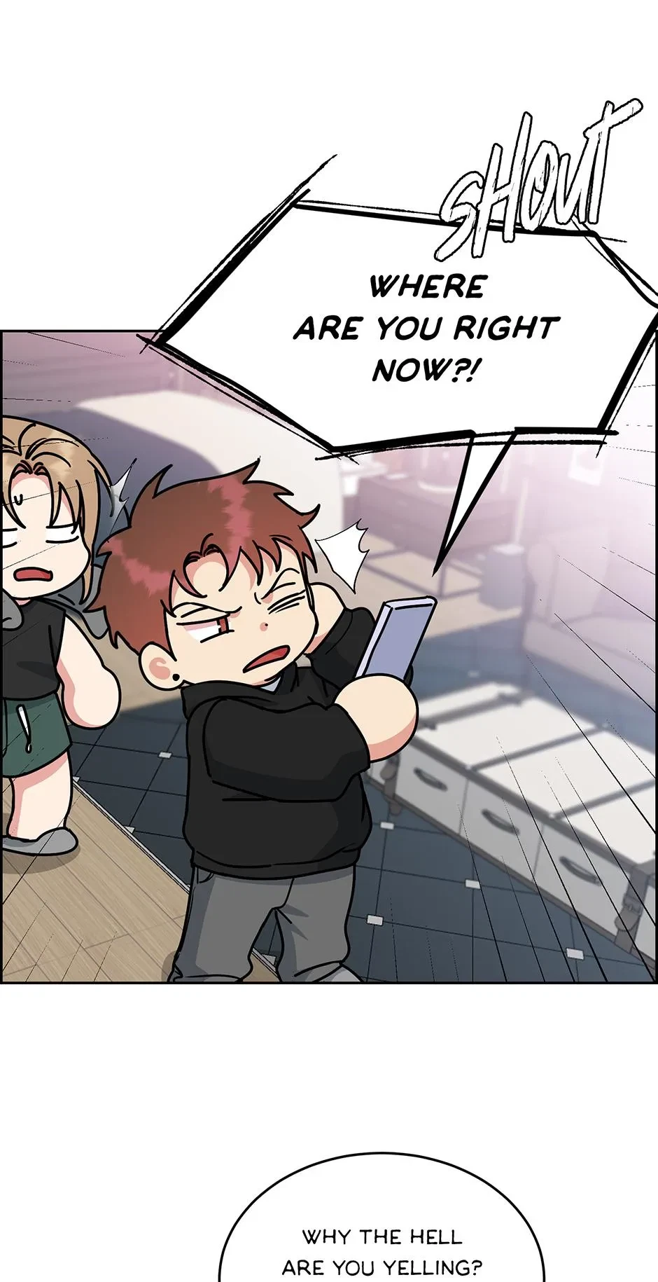 Special.5 : Never Out Of My Sight, page 9