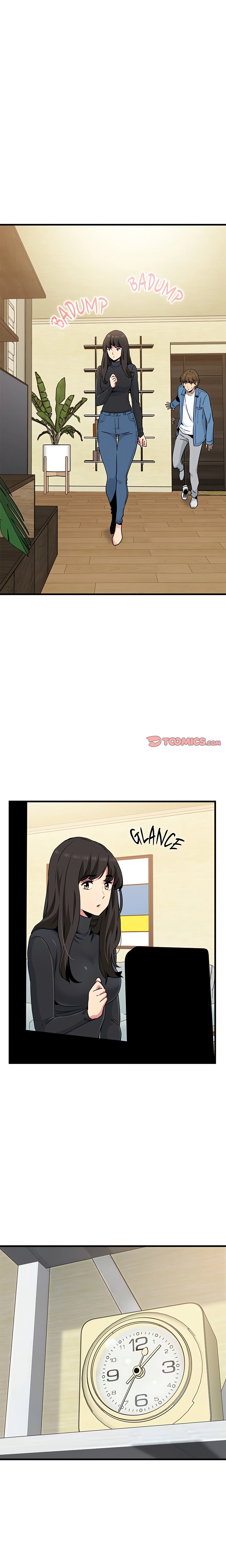 Snapping Into Love Chapter 33 (Uncensored), page 11