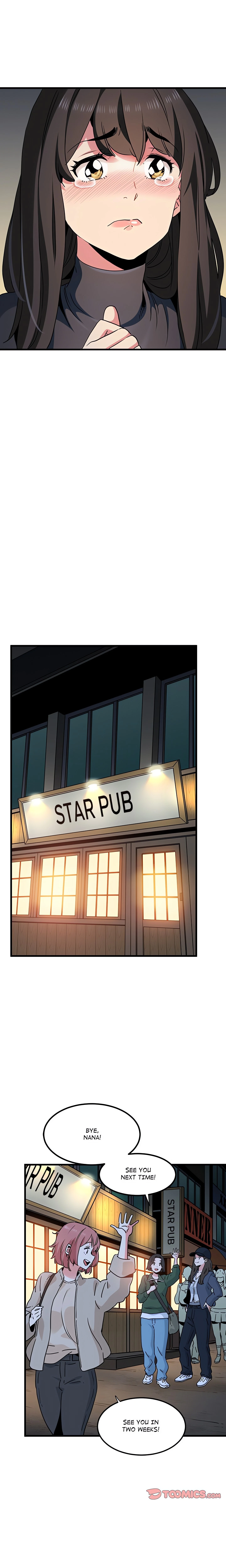 Snapping Into Love Chapter 33 (Uncensored), page 15