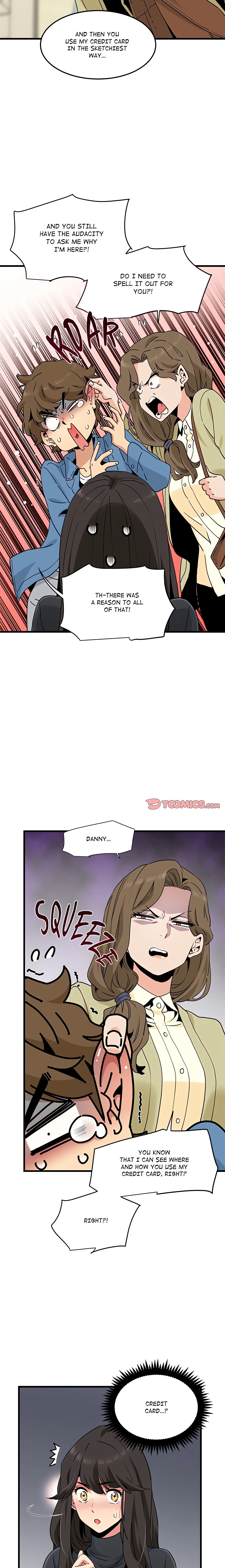 Snapping Into Love Chapter 33 (Uncensored), page 2