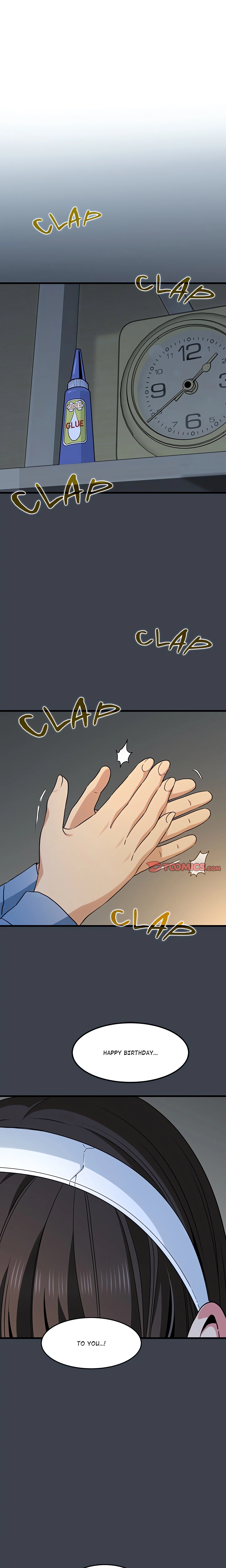 Snapping Into Love Chapter 33 (Uncensored), page 21