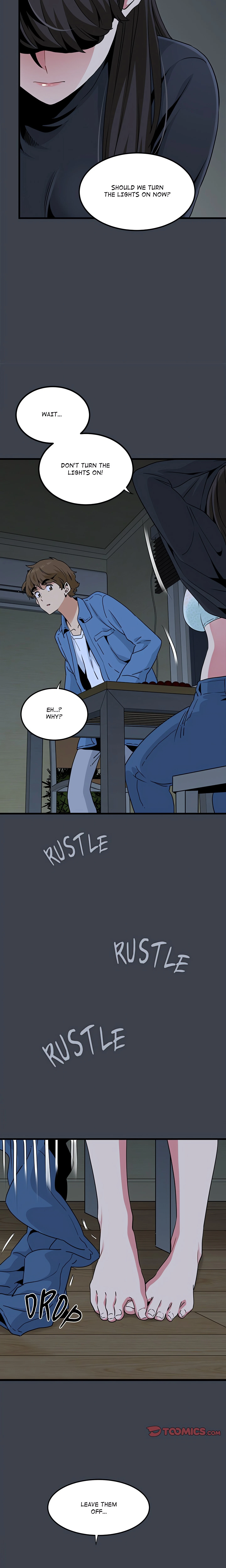 Snapping Into Love Chapter 33 (Uncensored), page 24