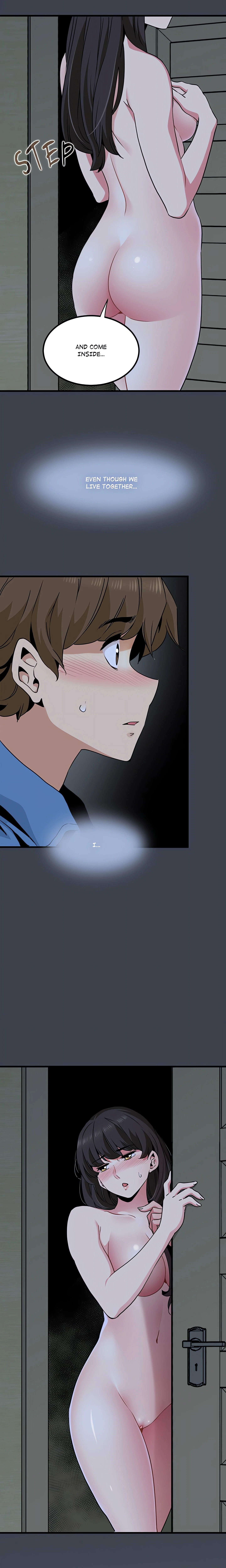 Snapping Into Love Chapter 33 (Uncensored), page 25