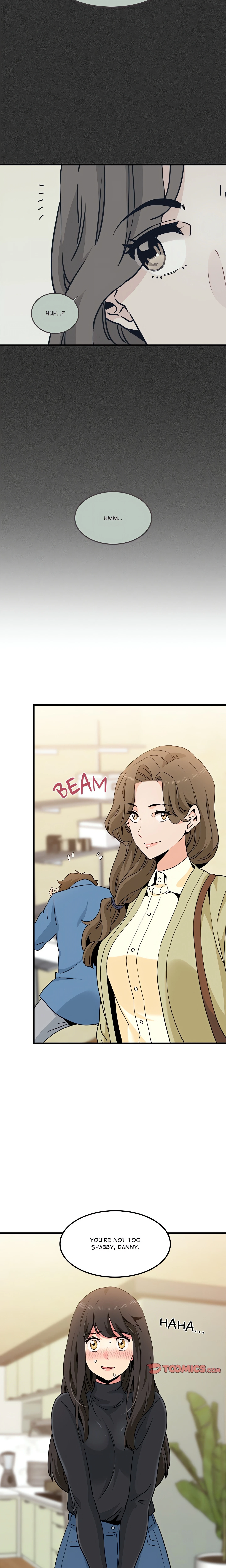 Snapping Into Love Chapter 33 (Uncensored), page 5