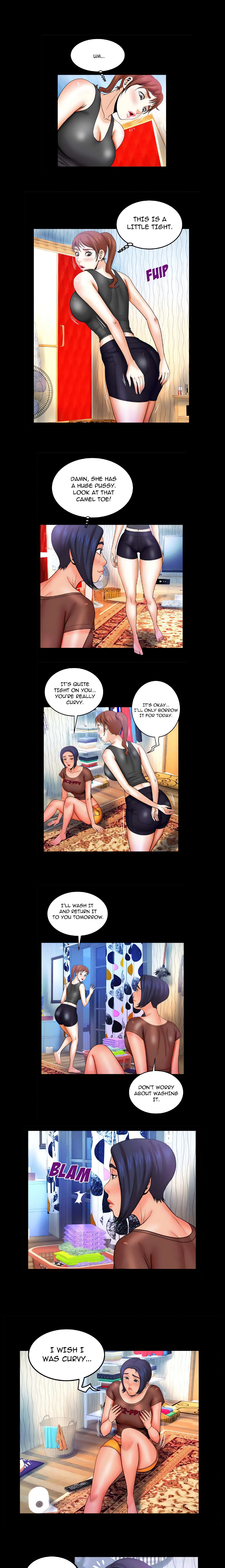 My Aunt Chapter 33 (Uncensored), page 10