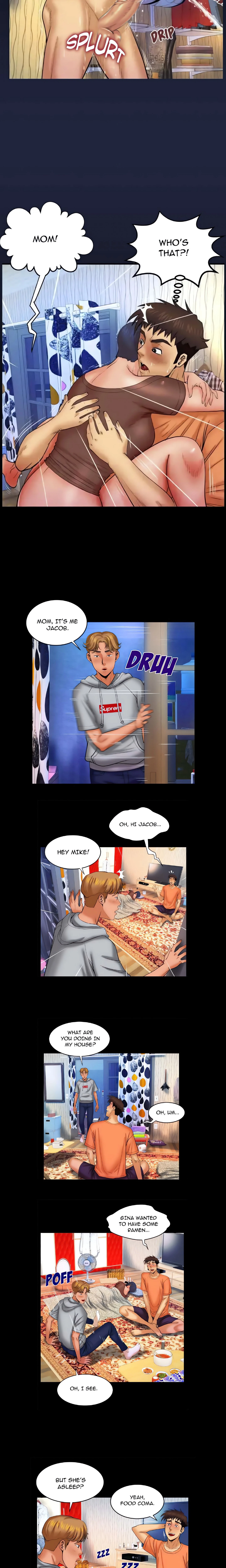My Aunt Chapter 33 (Uncensored), page 2