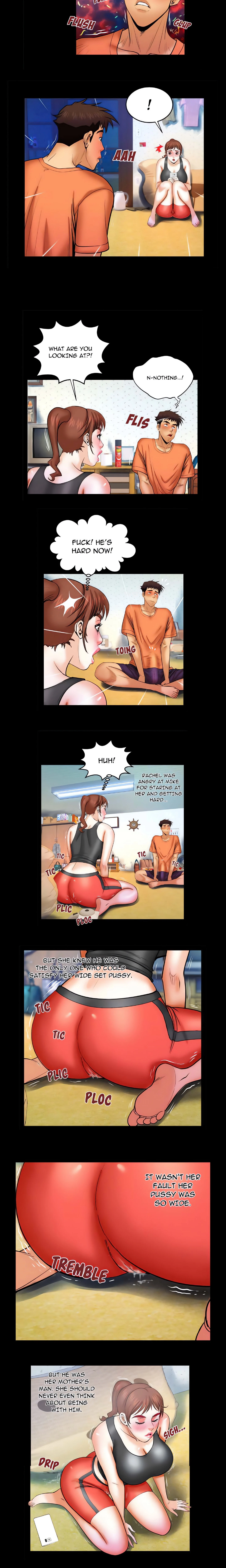 My Aunt Chapter 33 (Uncensored), page 6