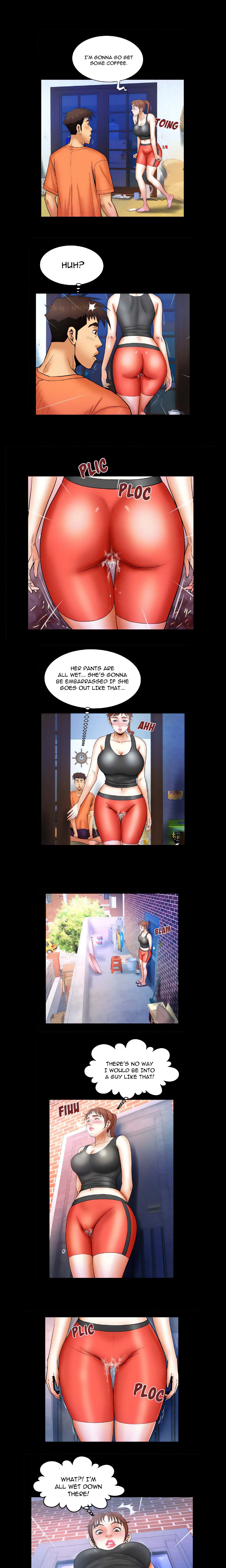 My Aunt Chapter 33 (Uncensored), page 7