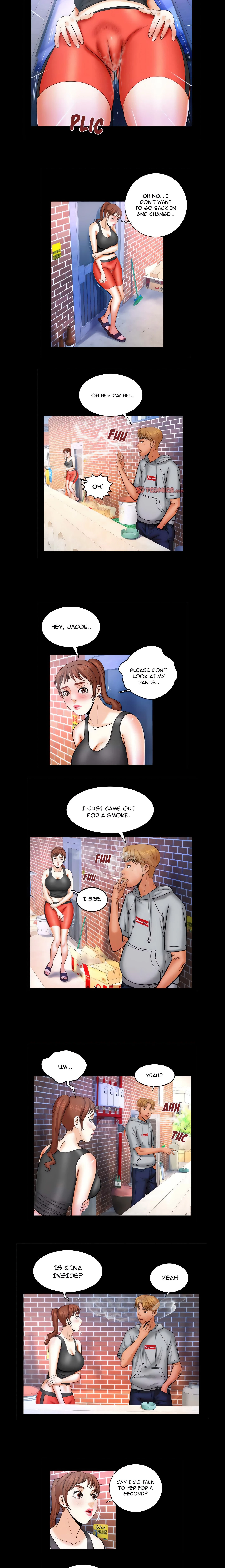 My Aunt Chapter 33 (Uncensored), page 8