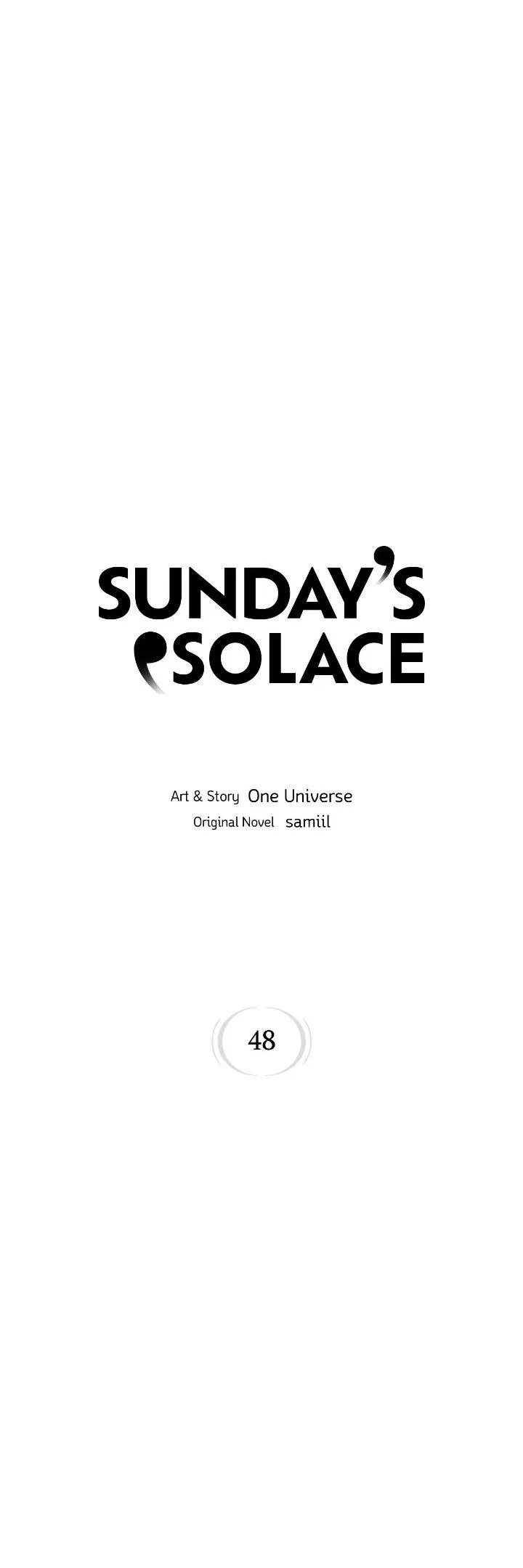 Sunday's Solace Chapter 48, page 3