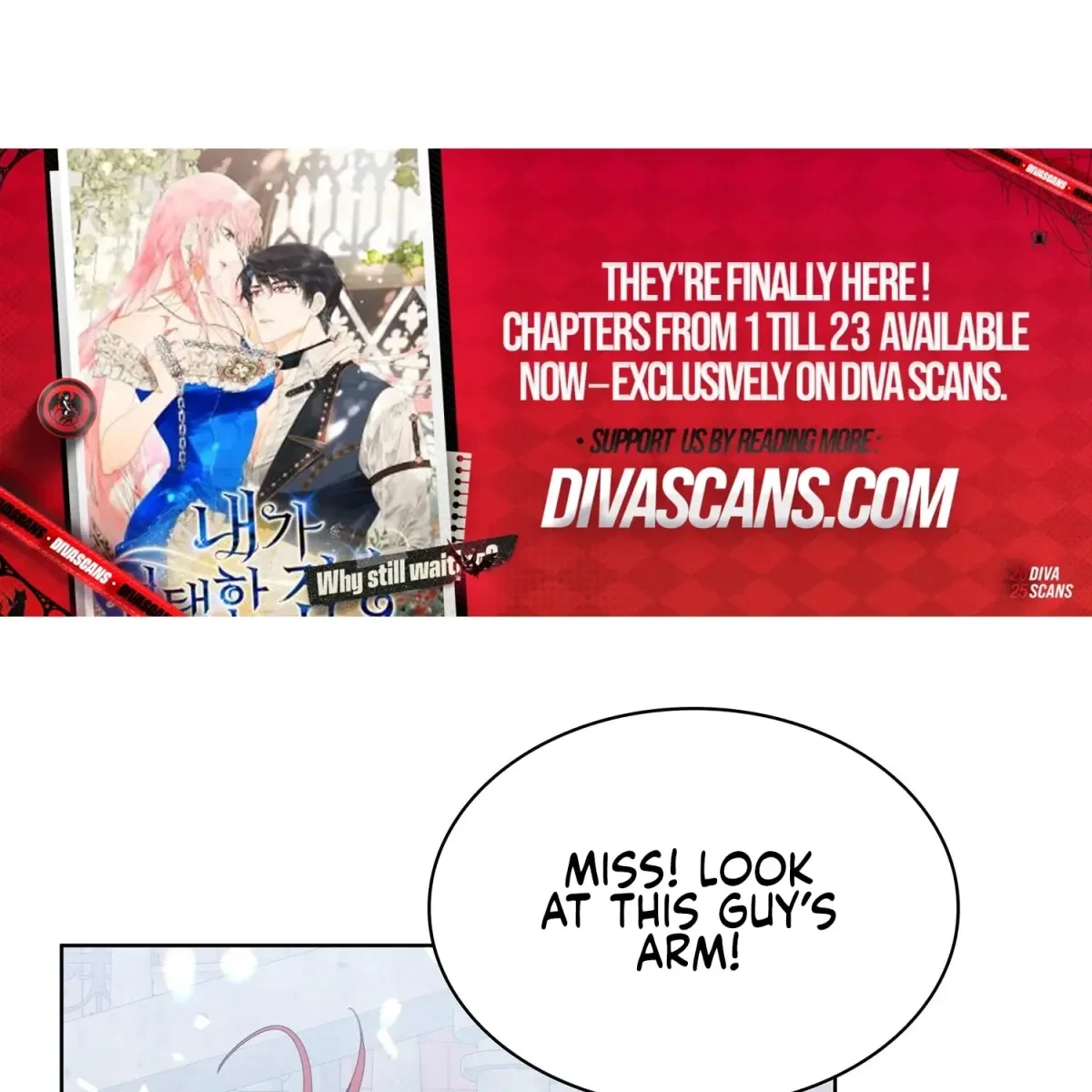 The Beast I Chose Chapter 14, page 102