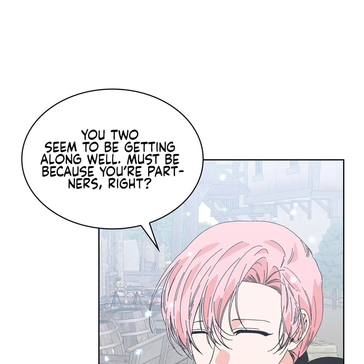 The Beast I Chose Chapter 14, page 110