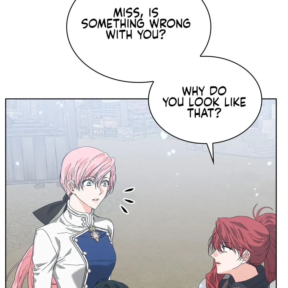 The Beast I Chose Chapter 14, page 113