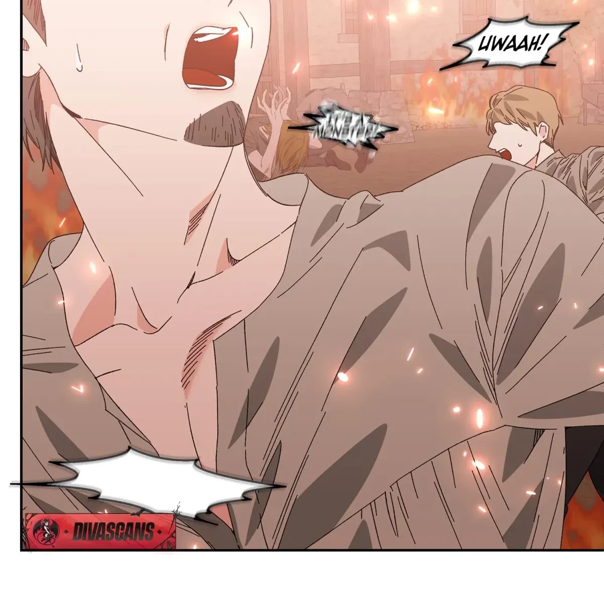 The Beast I Chose Chapter 14, page 12