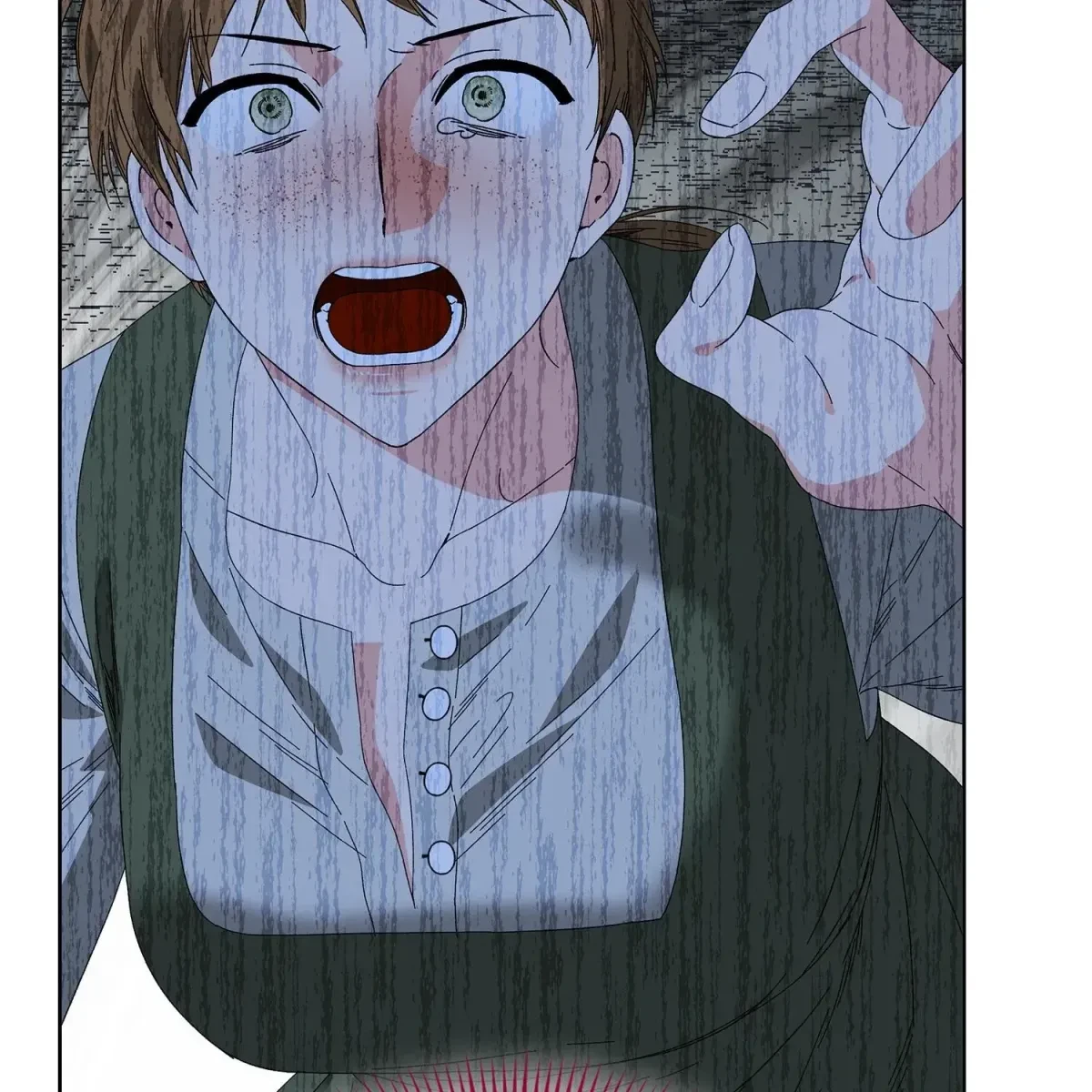 The Beast I Chose Chapter 14, page 121