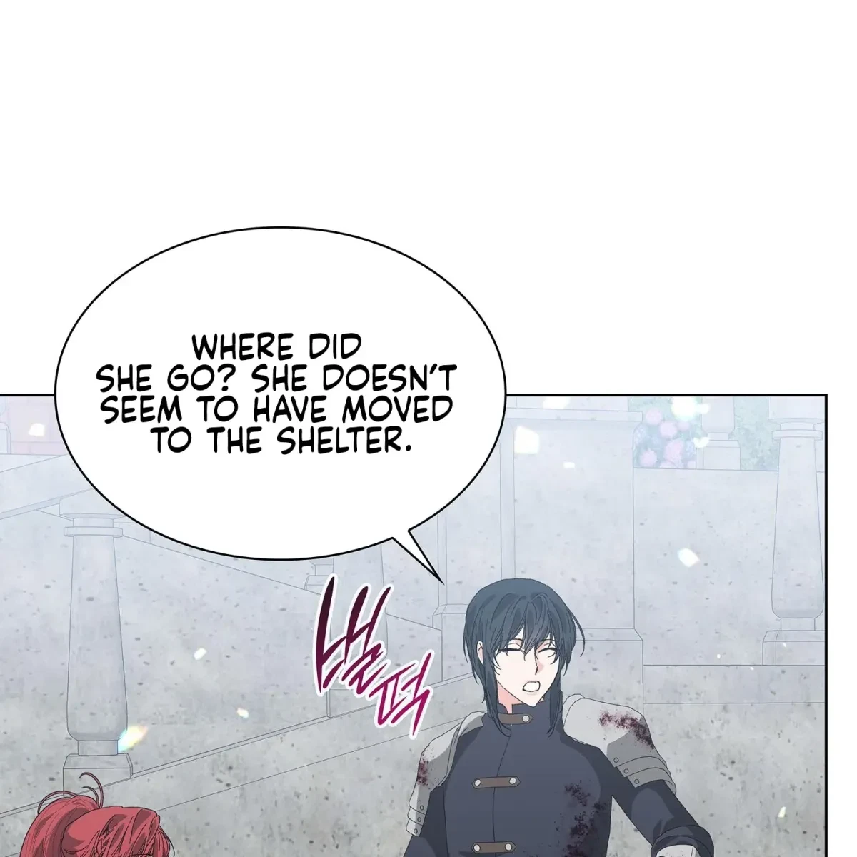 The Beast I Chose Chapter 14, page 126