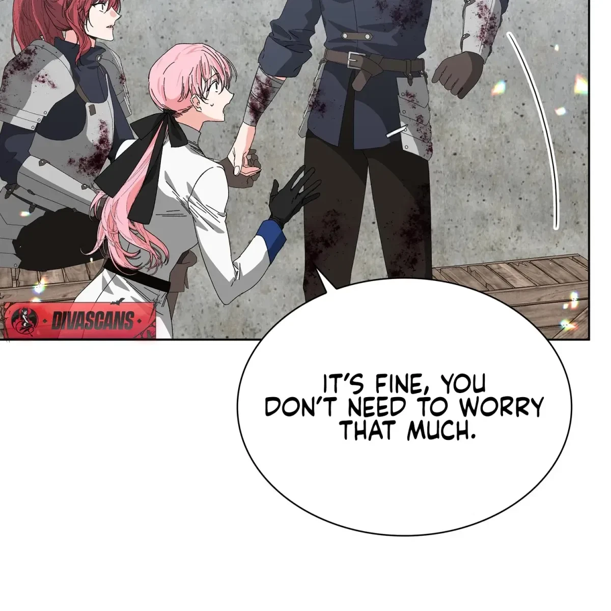 The Beast I Chose Chapter 14, page 127