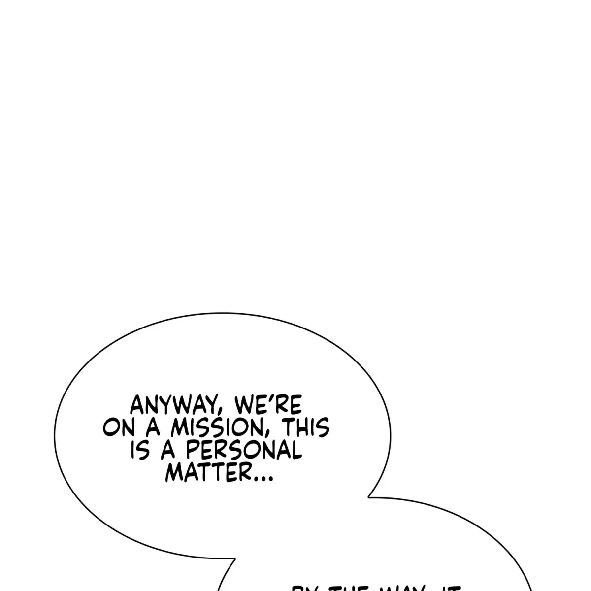 The Beast I Chose Chapter 14, page 128
